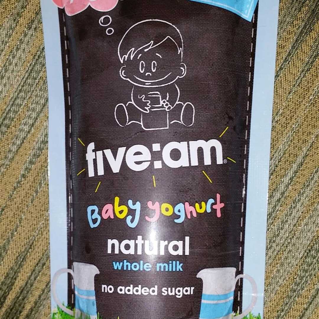 Five:Am Natural Organic Yoghurt