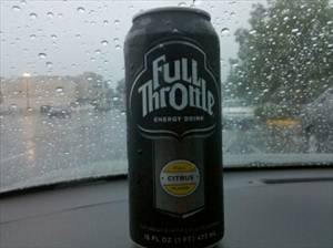 Full Throttle Energy Drink