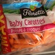 Florette Baby Carrots