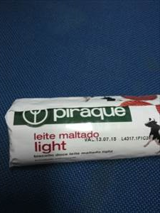 Piraquê Biscoito de Leite Maltado Light