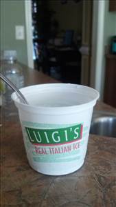 Luigi's Real Italian Ice - Strawberry
