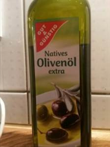 Gut & Günstig Natives Olivenöl Extra