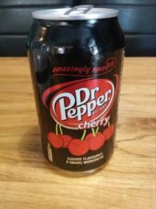 Dr Pepper Dr Pepper Cherry