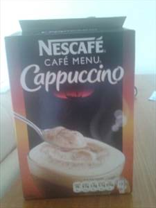 Nescafe Cappuccino (18g)