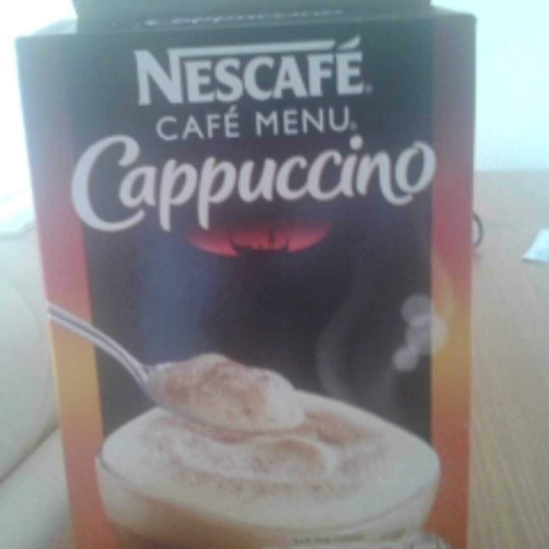 Nescafe Cappuccino (18g)