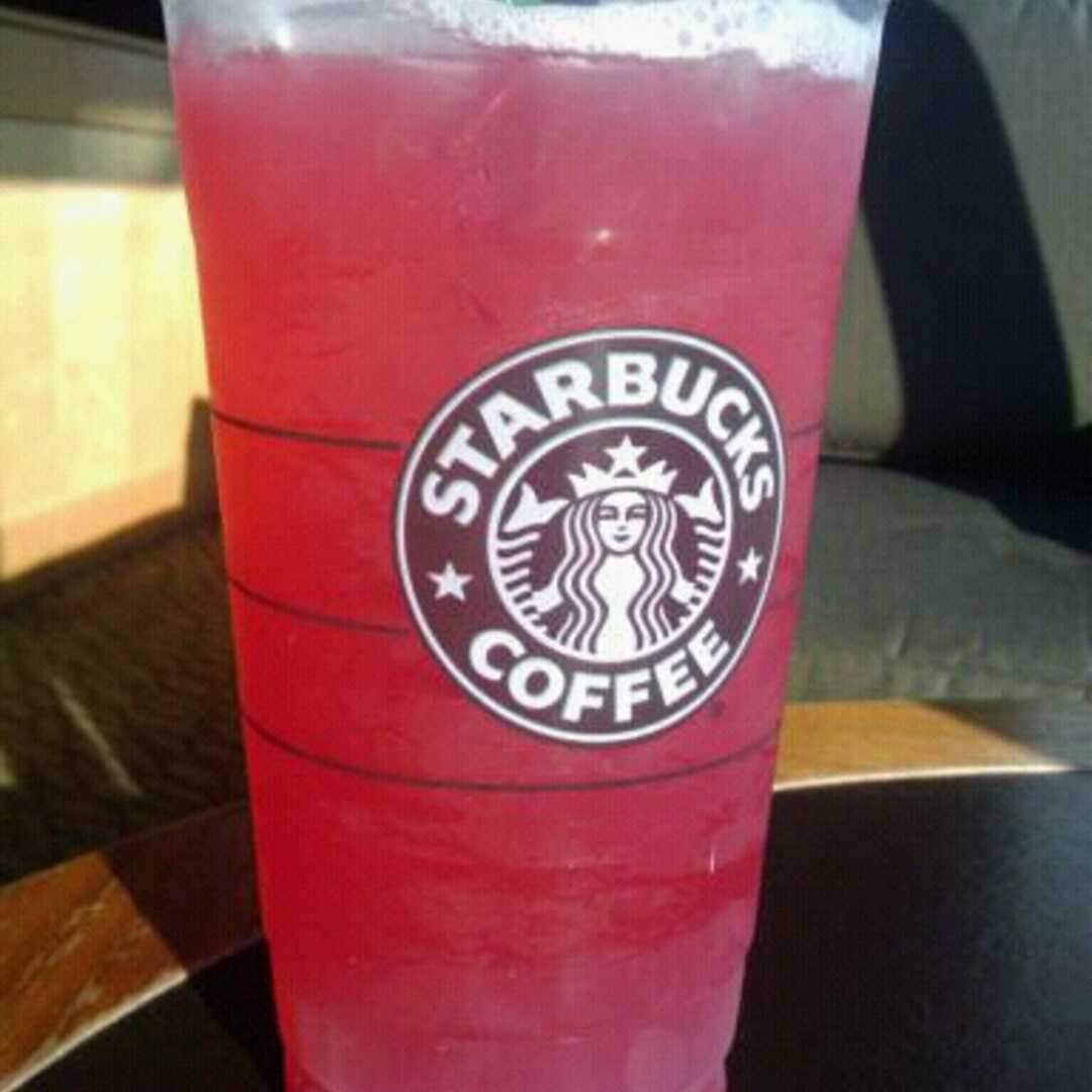 Starbucks Tazo Passion Shaken Iced Tea Lemonade (Venti)