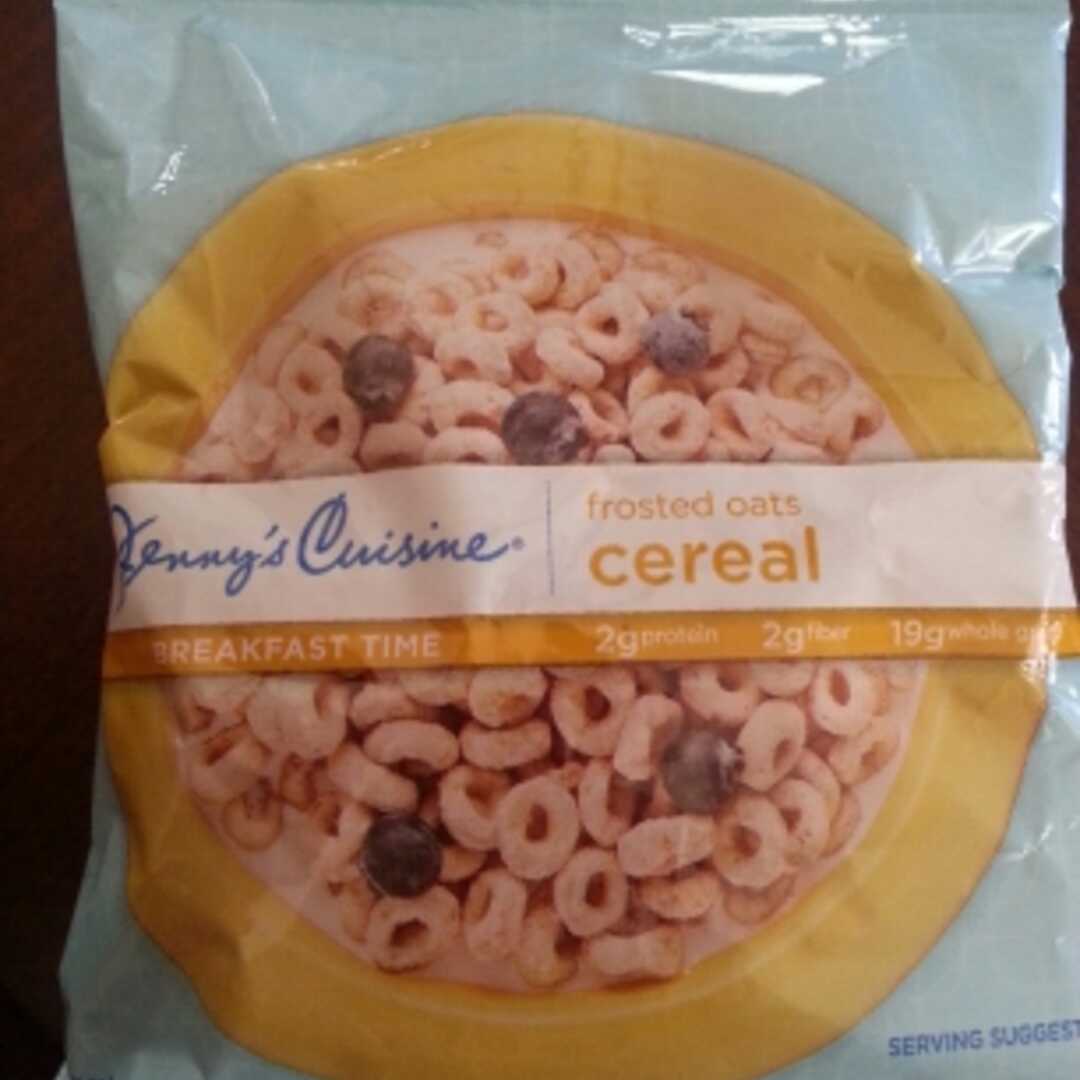 Jenny Craig Frosted Oats Cereal
