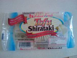House Tofu Shirataki Noodles
