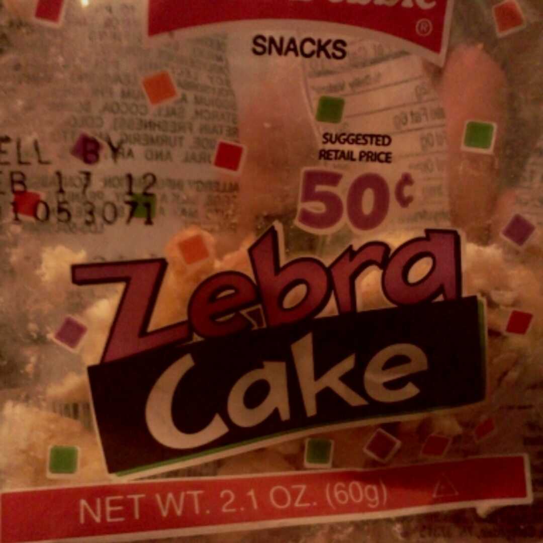 Little Debbie Zebra Cakes