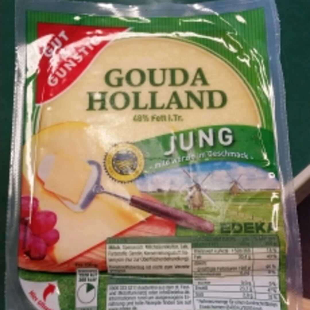 Gut & Günstig Gouda Holland Jung