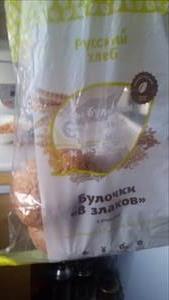 Русский Хлеб Булочки 8 Злаков