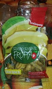 EuroCompany Banana Essiccata