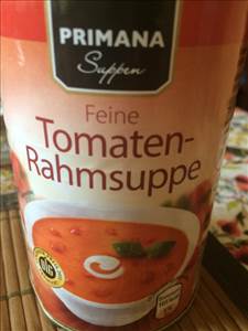 Primana Tomaten-Rahmsuppe