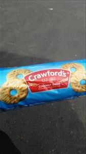 Crawford's Coconut Rings