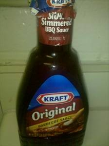 Kraft Original Barbecue Sauce