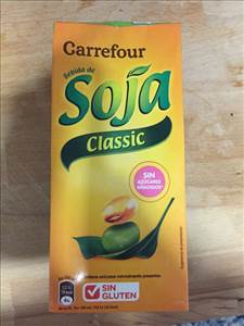 Carrefour Bebida de Soja Classic