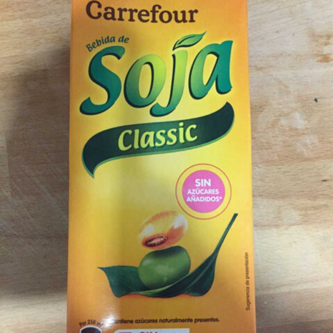 Carrefour Bebida de Soja Classic