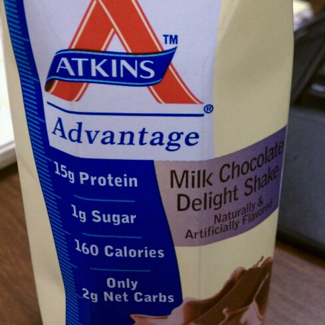 Atkins Atkins Advantage Chocolate Delight Shake