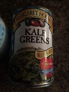Margaret Holmes Kale Greens
