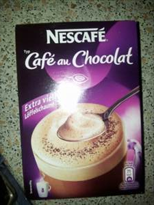Nescafe Cafe Au Chocolat
