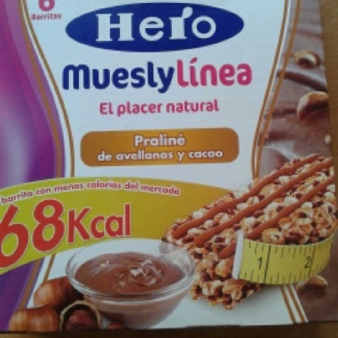Hero Muesly Línea
