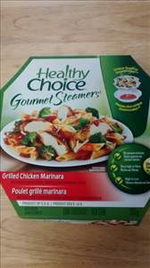 Healthy Choice Gourmet Steamers Grilled Chicken Marinara