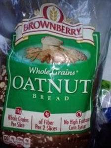 Brownberry Oatnut Whole Grain Bread
