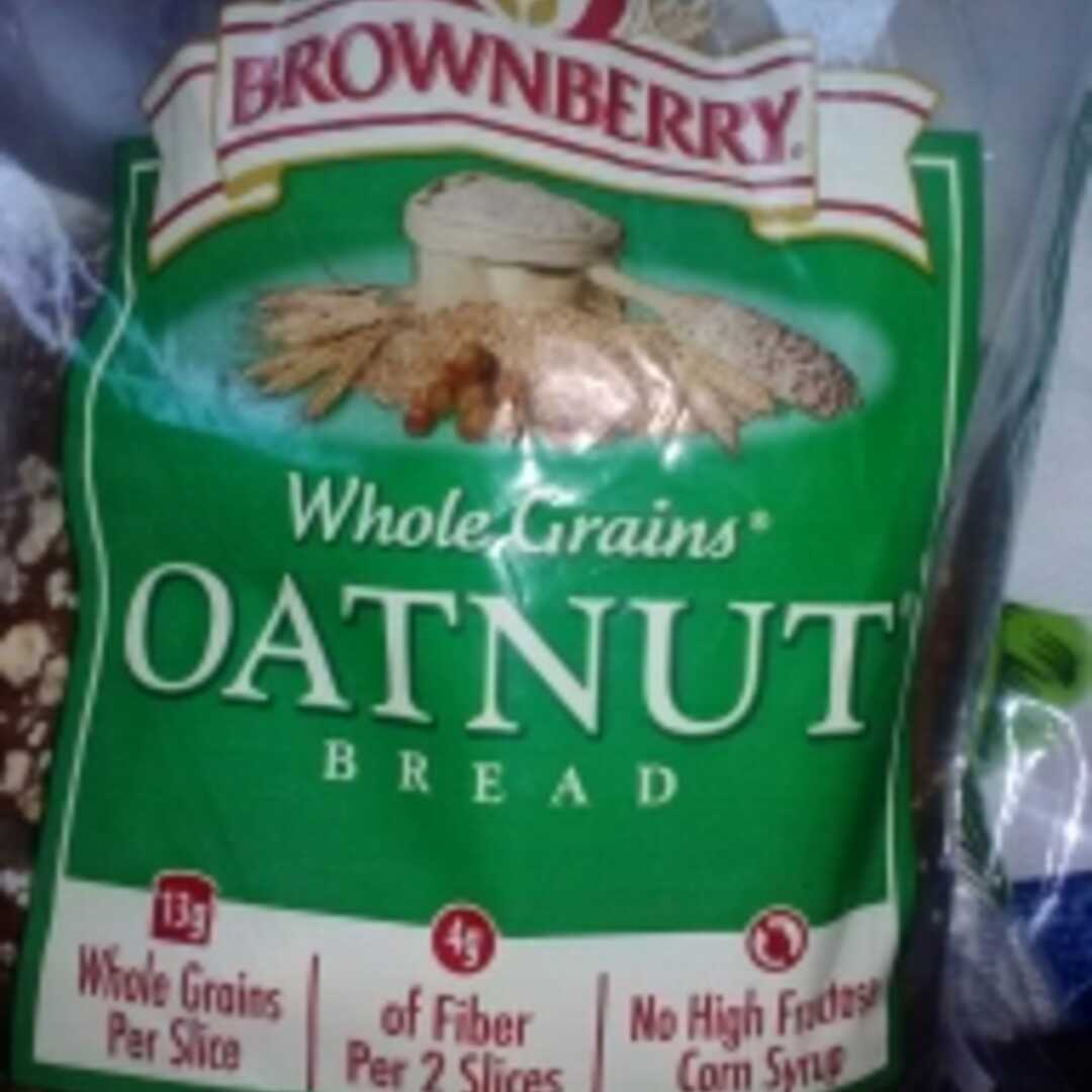 Brownberry Oatnut Whole Grain Bread