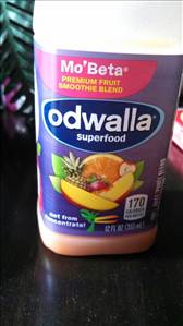Odwalla Mo' Beta Antioxidant Superfood Fruit Smoothie Blend