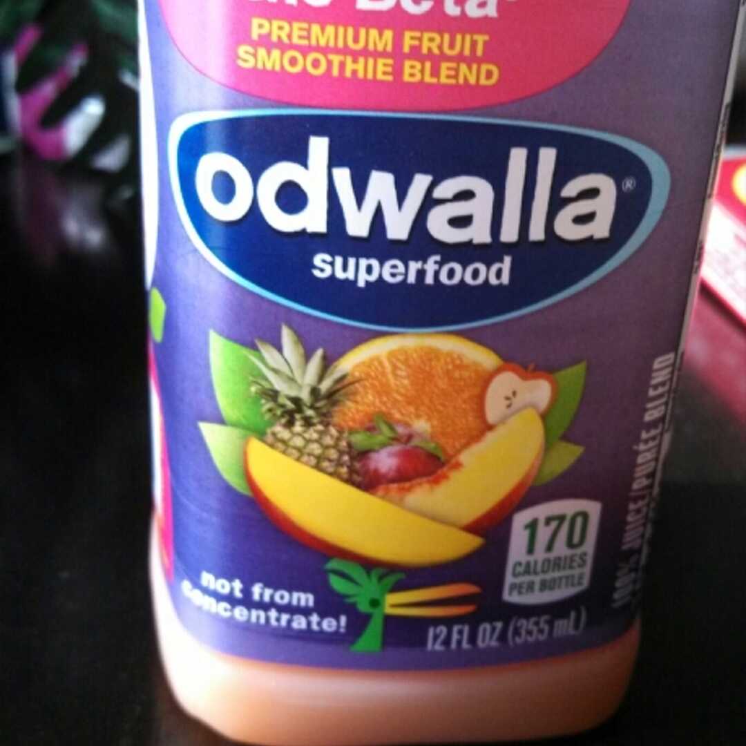 Odwalla Mo' Beta Antioxidant Superfood Fruit Smoothie Blend