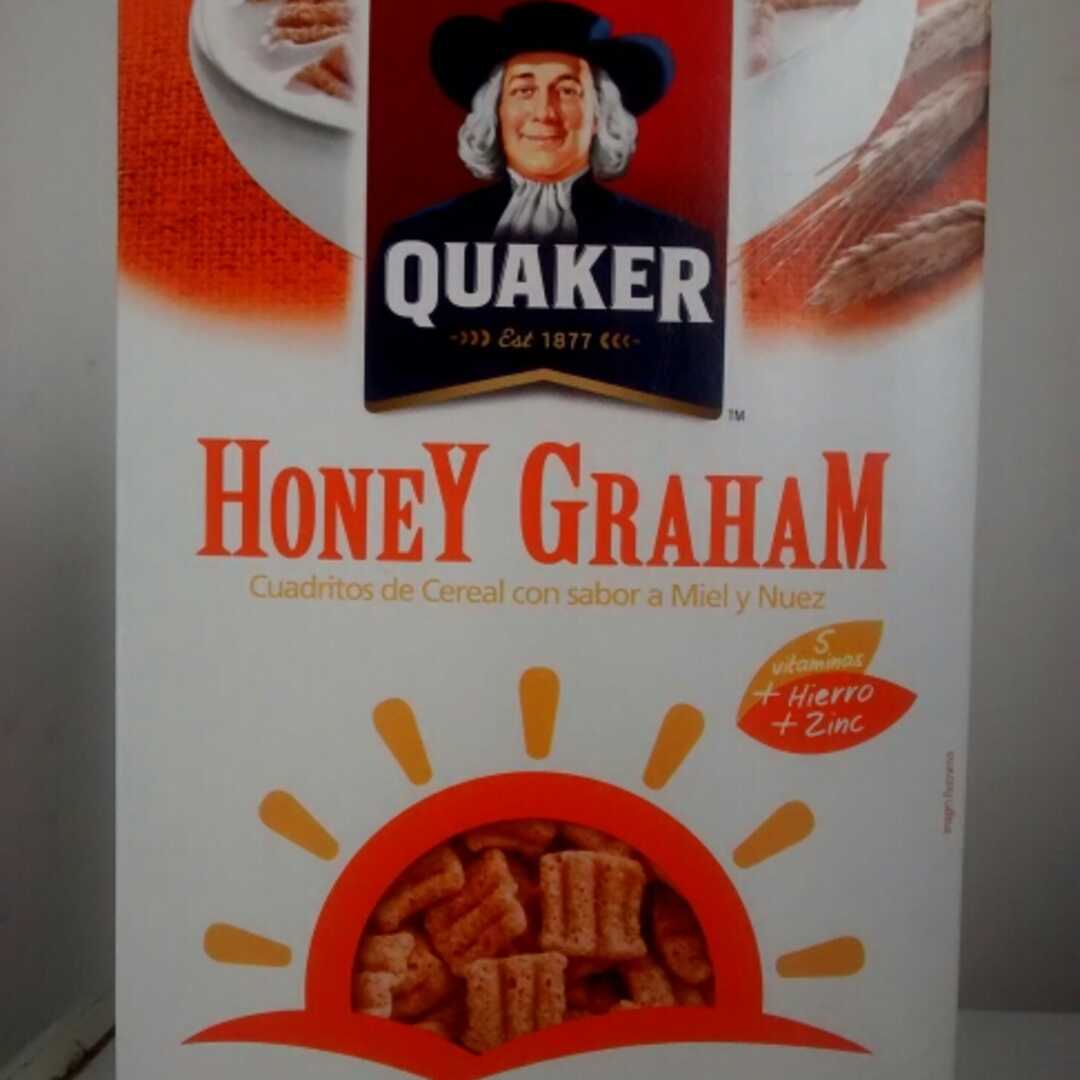 Quaker Honey Graham (30g)