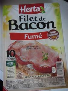 Herta Filet de Bacon