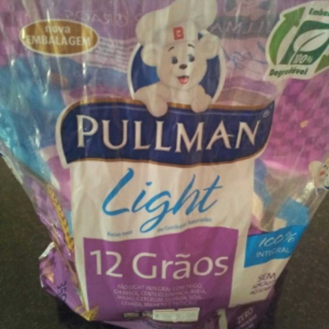Pullman Pão de Forma Light 12 Grãos