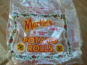 Martin's Potato Hamburger Rolls