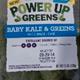 Dole Power Up Greens Baby Kale & Greens