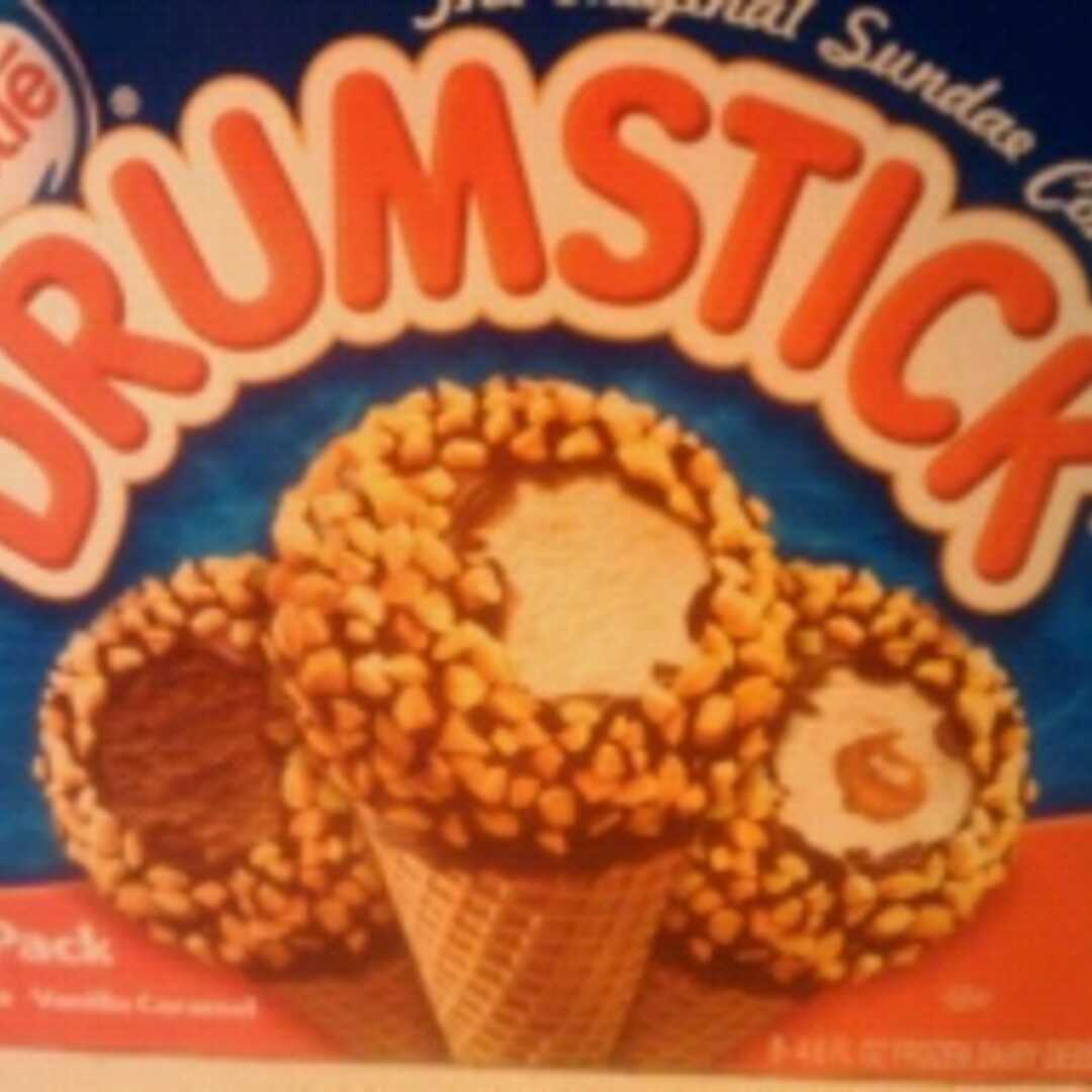 Nestle Vanilla Caramel Ice Cream Drumstick