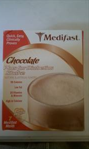 Medifast Chocolate Plus for Diabetics Shake
