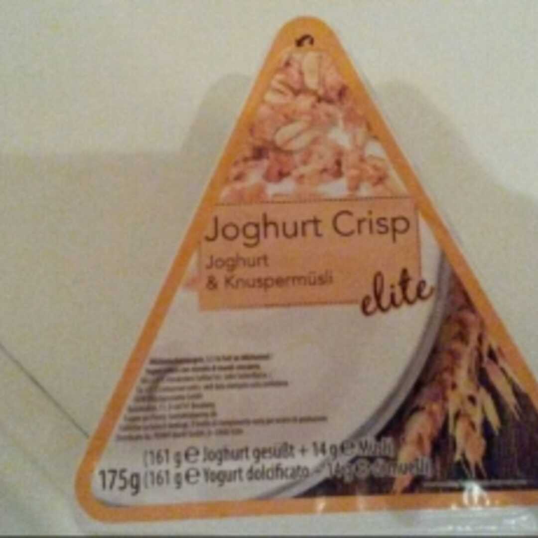 Elite Joghurt Crisp