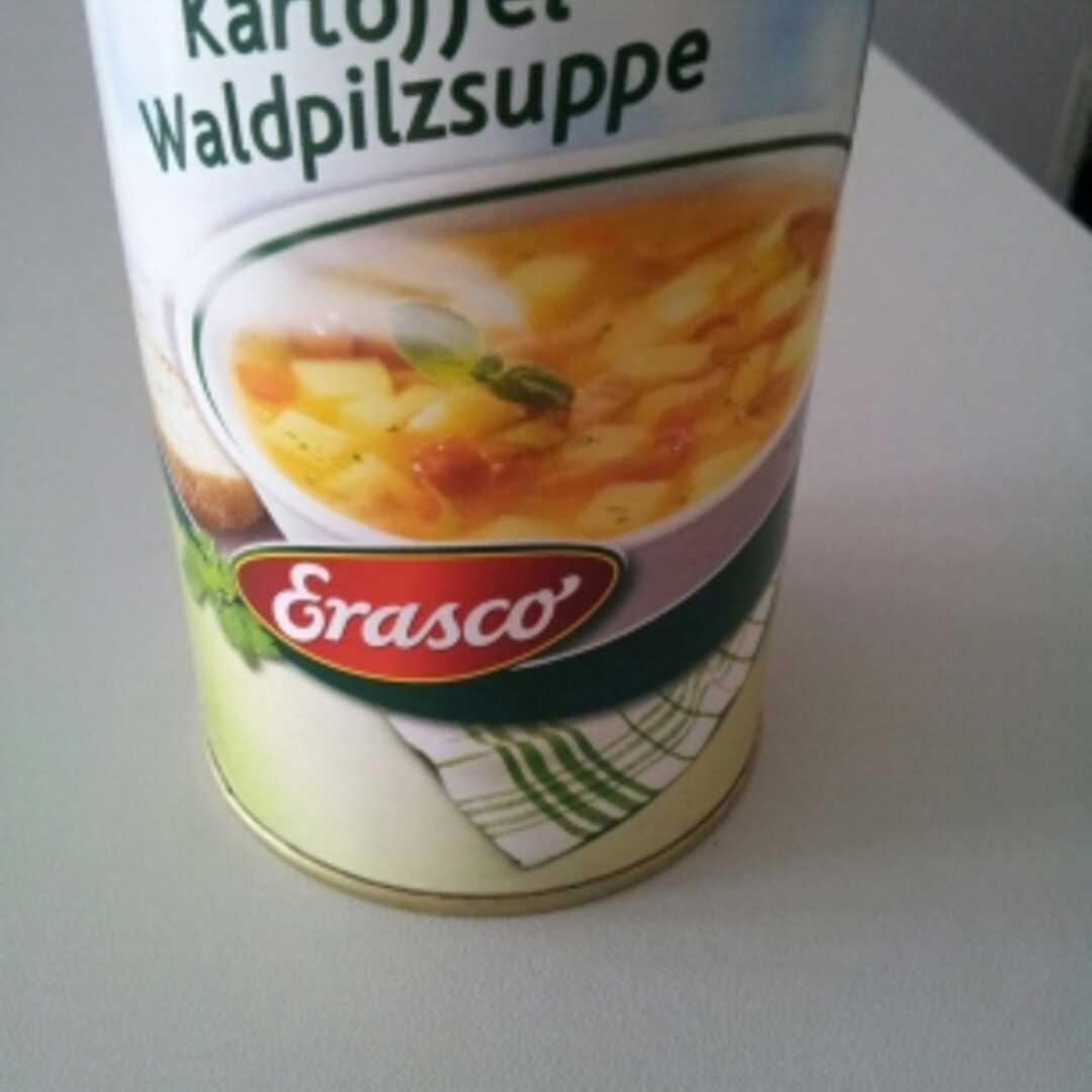 Erasco Kartoffel-Waldpilzsuppe