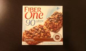 Fiber One 90 Calorie Chewy Bars - Chocolate