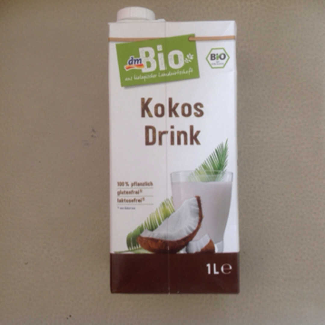 DM Bio Kokos Drink