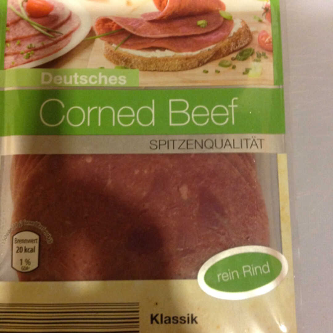 Böklunder Corned Beef