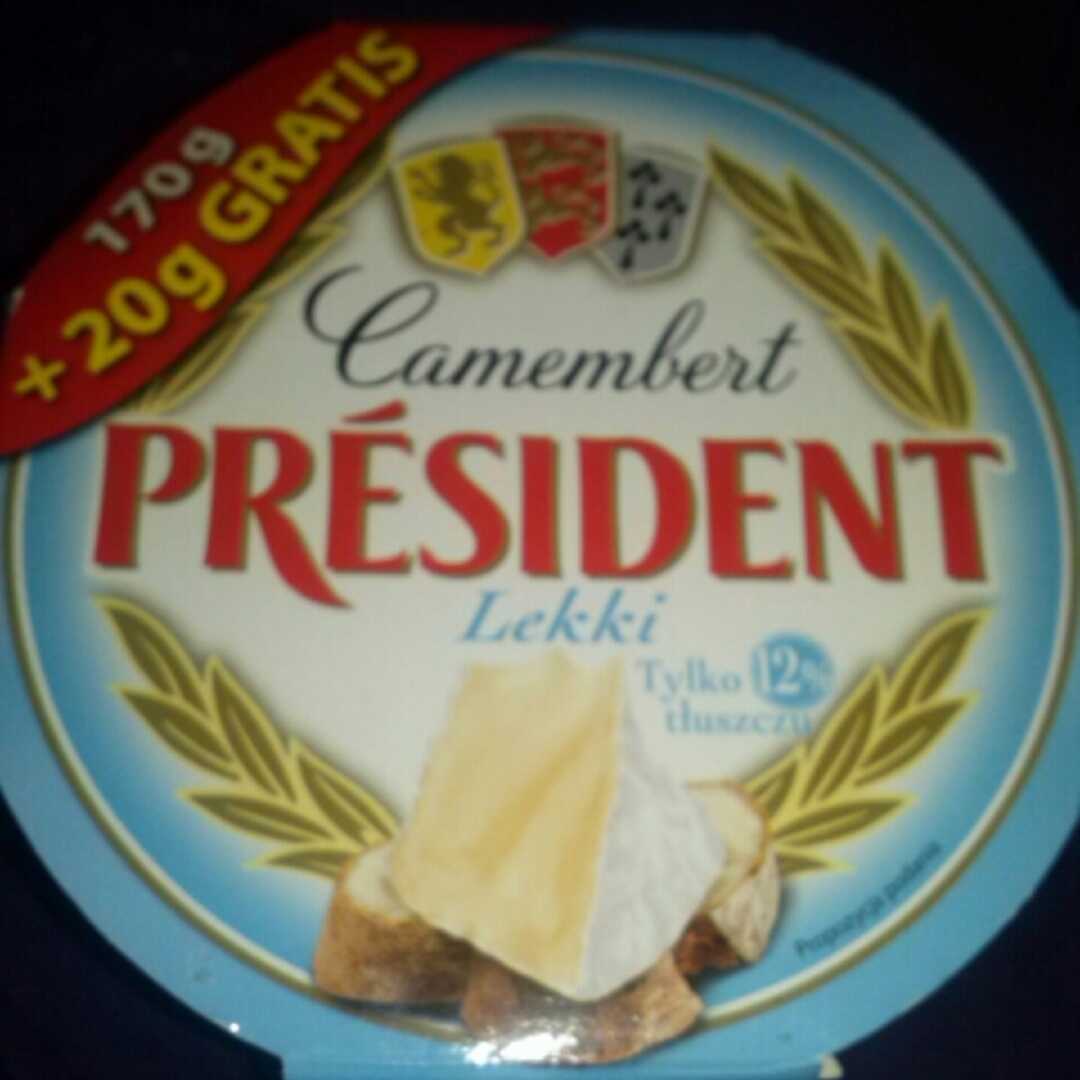 President Camembert Lekki 12%