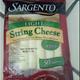 Sargento Light Mozzarella String Cheese