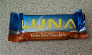 Luna Mini Luna Bar - Nutz Over Chocolate