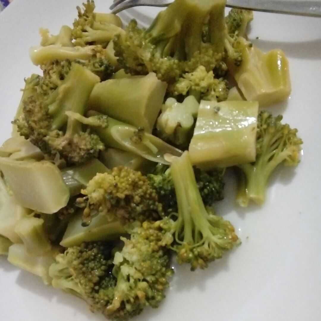 Pişmiş Brokoli (Taze Olandan)