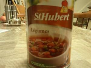 St-Hubert Soupe aux Légumes