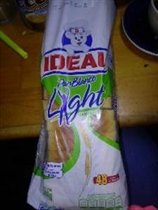 Ideal Pan Blanco Light Grande