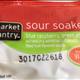 Market Pantry Sour Soakers