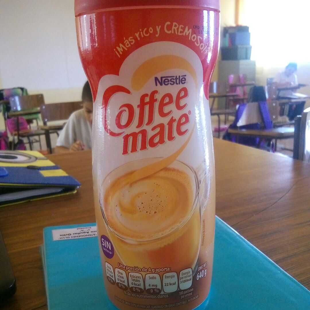 Coffee-Mate Crema para Café